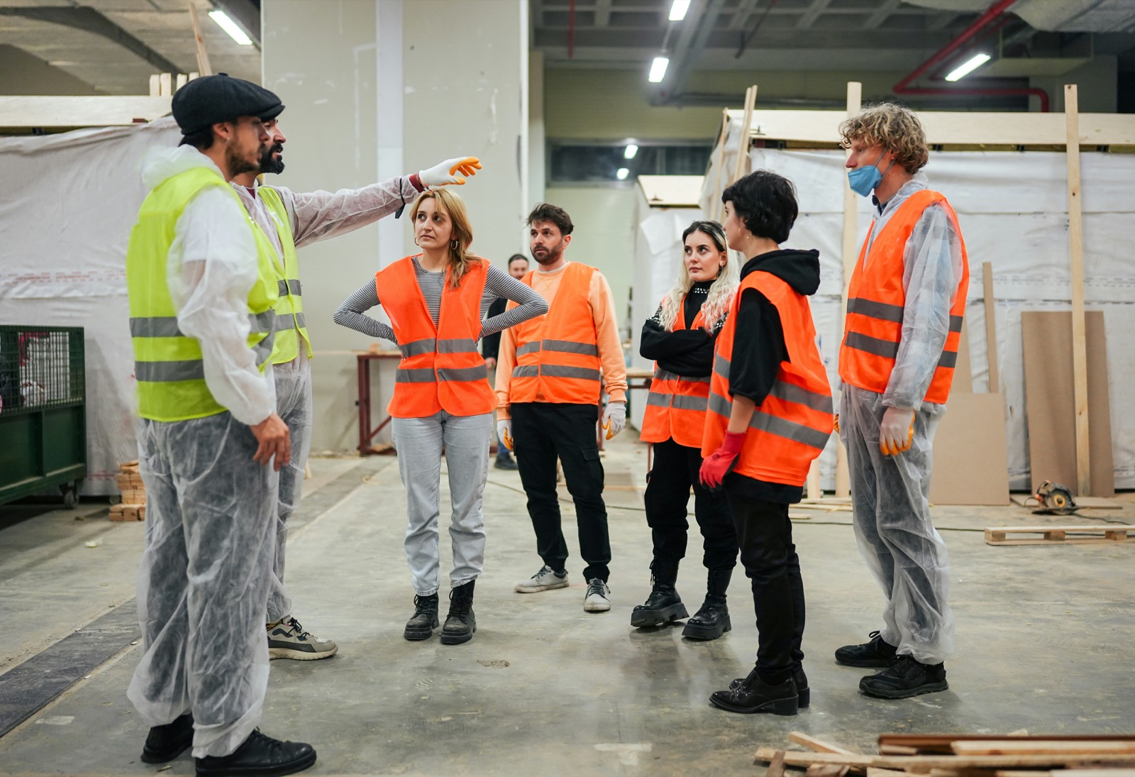 Fachexkursionen zu Nachhaltigem Wirtschaften